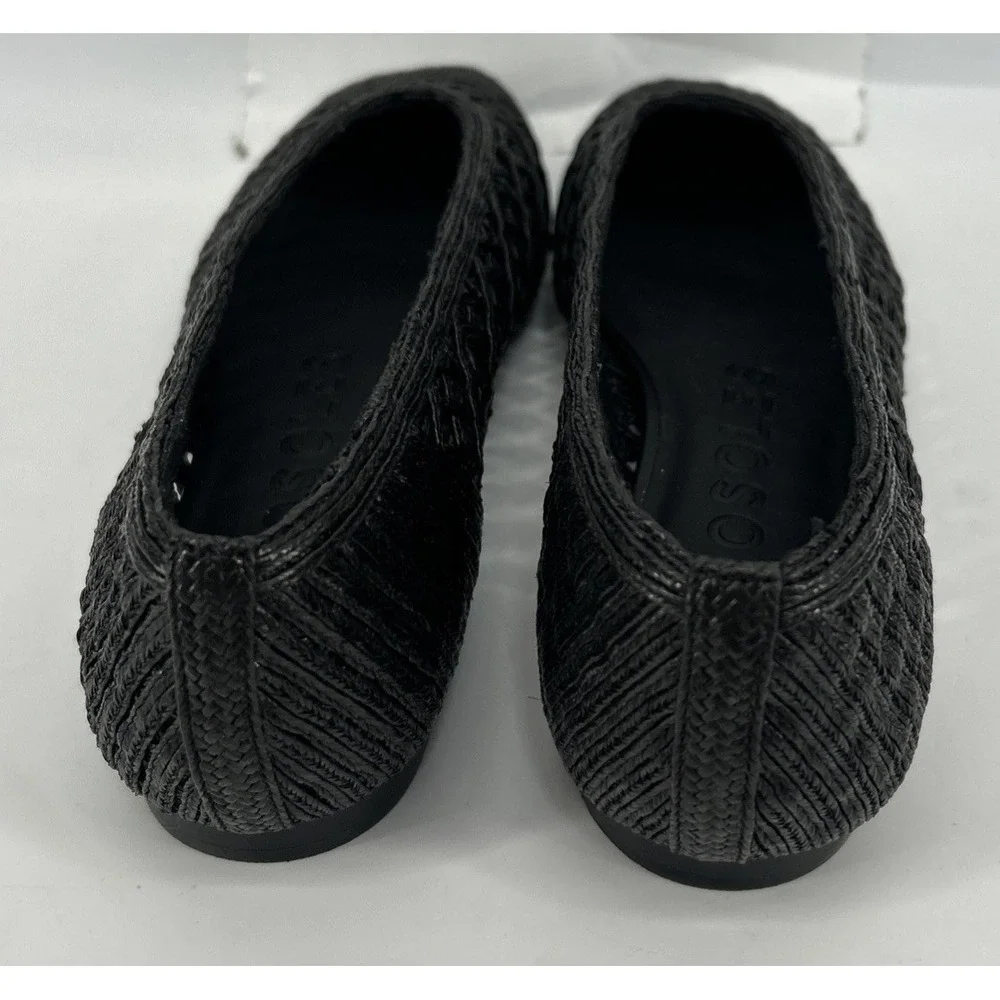 AEROSOLES arno raffia